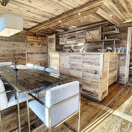 Apartment Luxe & Charme - In & Out Crans-Montana