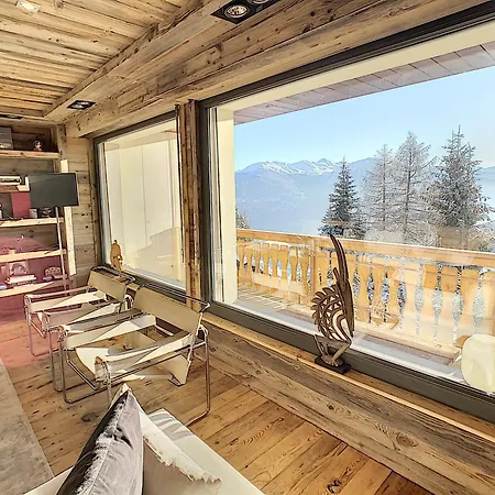 Apartment Luxe & Charme - In & Out Crans-Montana