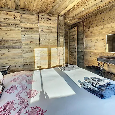 Luxe & Charme - In & Out Mountain View Golf & Vtt Apartment Crans-Montana