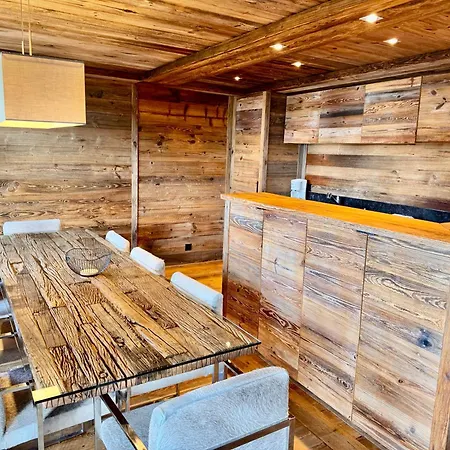 Apartment Luxe & Charme - In & Out Mountain View Golf & Vtt Crans-Montana