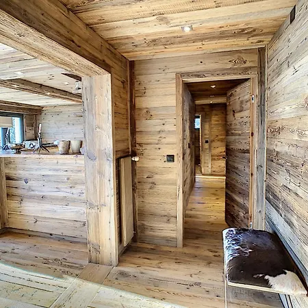 Luxe & Charme - In & Out Lejlighed Crans-Montana